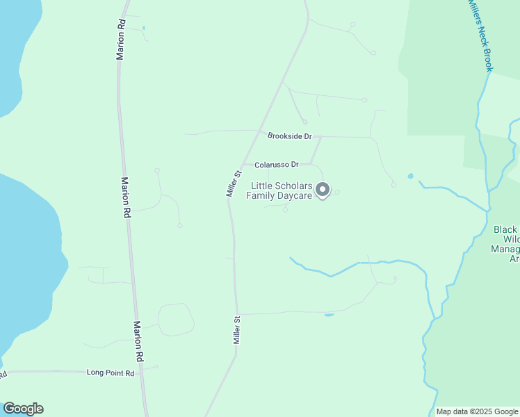 map of restaurants, bars, coffee shops, grocery stores, and more near 50 Sadie's Pth in Middleborough