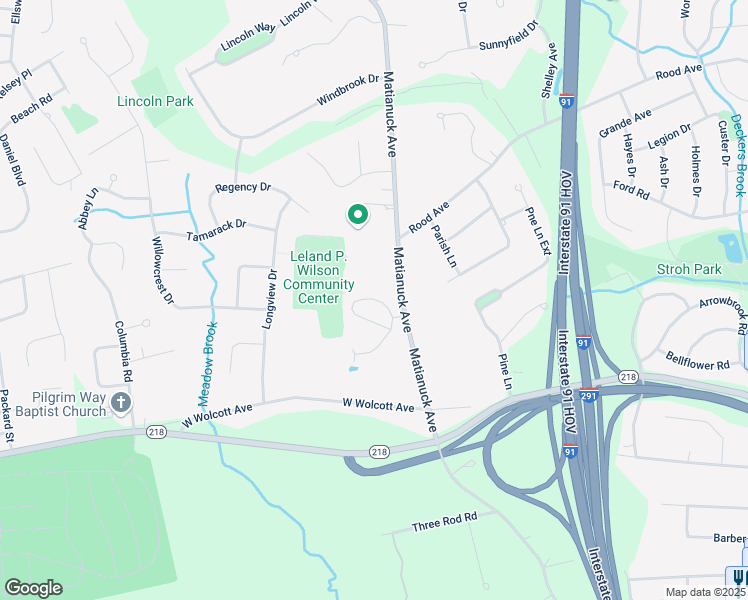 map of restaurants, bars, coffee shops, grocery stores, and more near 281 Kings Landing in Windsor