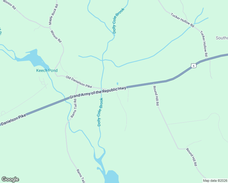 map of restaurants, bars, coffee shops, grocery stores, and more near 10 Rounds Lane in Foster