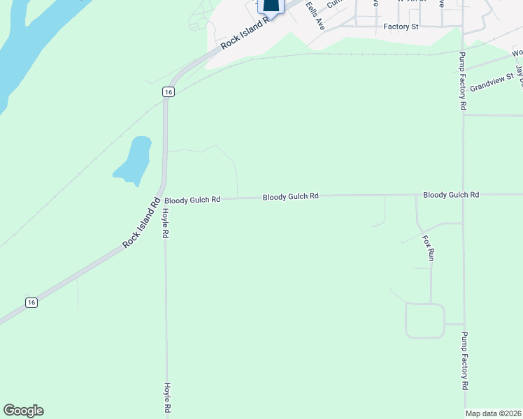 map of restaurants, bars, coffee shops, grocery stores, and more near 631 Bloody Gulch Road in Dixon