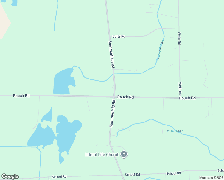 map of restaurants, bars, coffee shops, grocery stores, and more near 8770 Summerfield Road in Petersburg