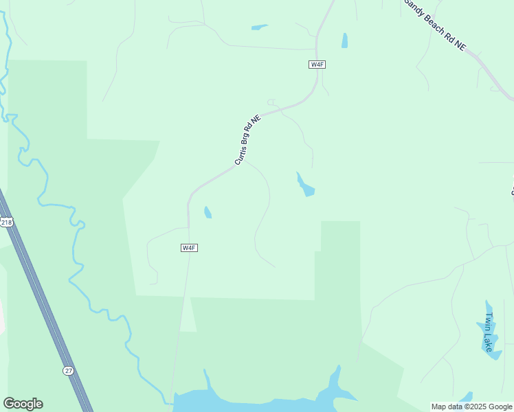 map of restaurants, bars, coffee shops, grocery stores, and more near 1509 Ridge Top Drive Northeast in Swisher