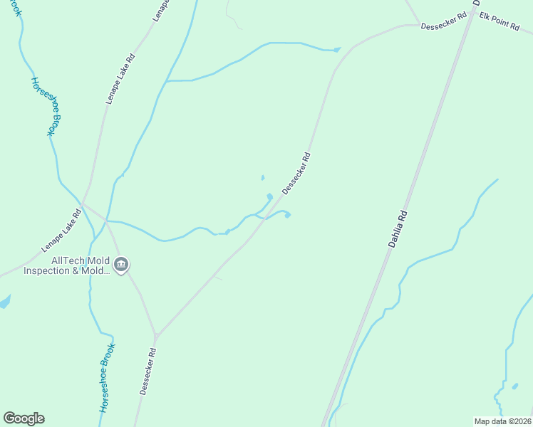 map of restaurants, bars, coffee shops, grocery stores, and more near 196 Dessecker Road in Livingston Manor