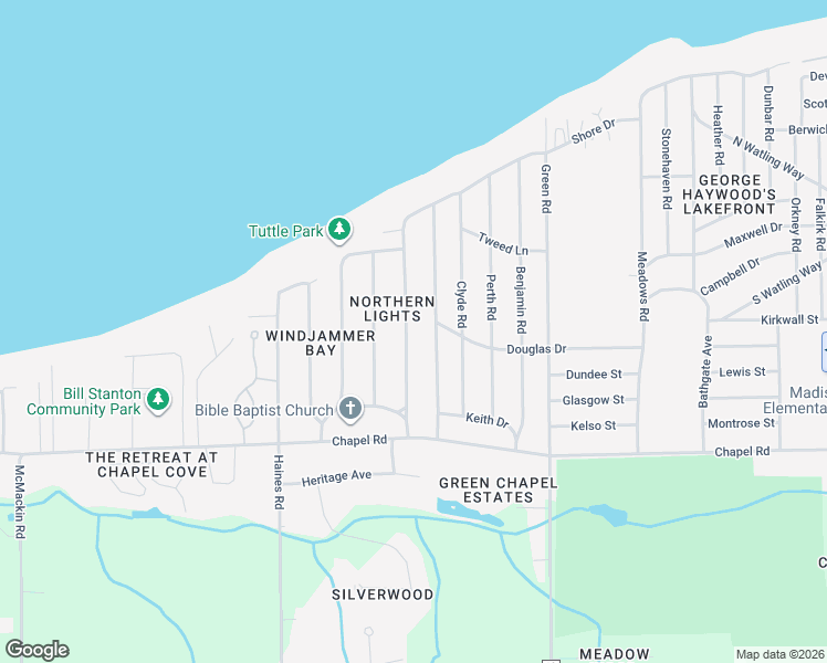 map of restaurants, bars, coffee shops, grocery stores, and more near 1885 Sandgate Road in Madison