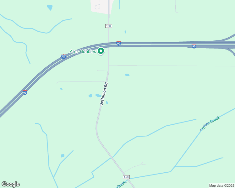 map of restaurants, bars, coffee shops, grocery stores, and more near 3578 Jefferson Rd in Ashtabula