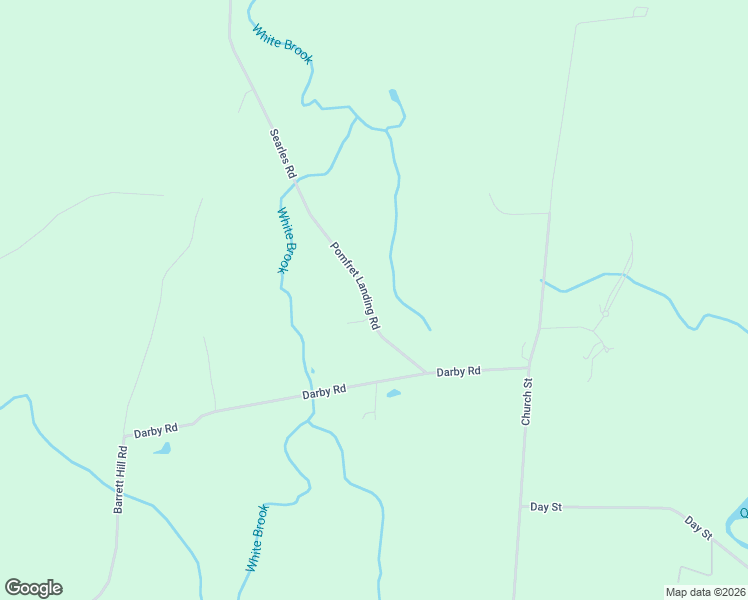 map of restaurants, bars, coffee shops, grocery stores, and more near 46 Pomfret Landing Road in Brooklyn
