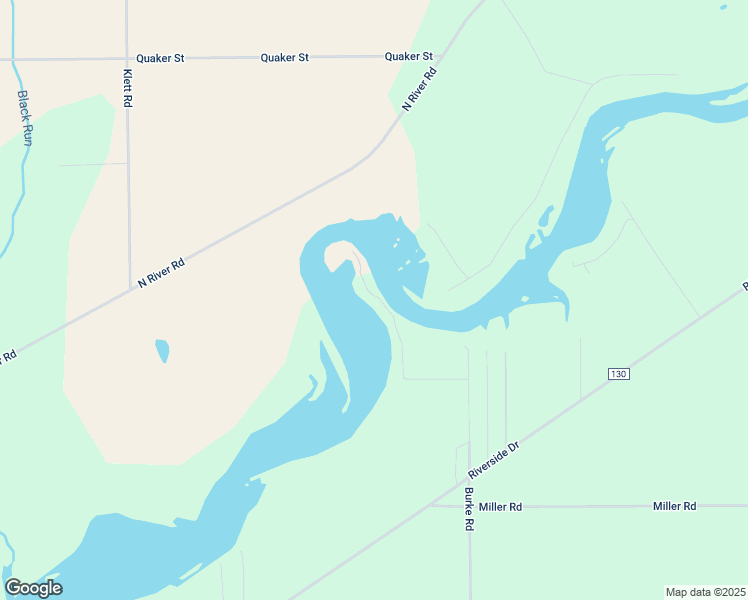 map of restaurants, bars, coffee shops, grocery stores, and more near 67050 Oxbow Drive in Constantine