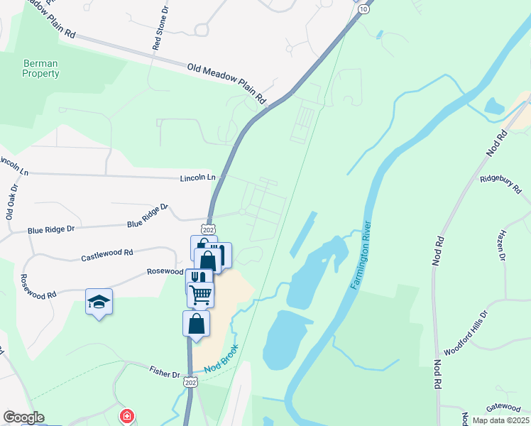 20 Hopmeadow Street, Simsbury CT Walk Score