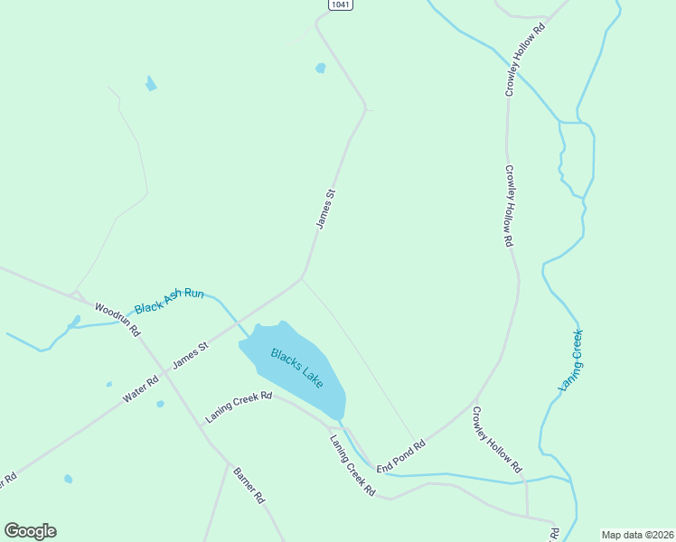 map of restaurants, bars, coffee shops, grocery stores, and more near 3148 James Street in Towanda