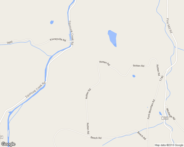 map of restaurants, bars, coffee shops, grocery stores, and more near 194 Rotten Road in Equinunk