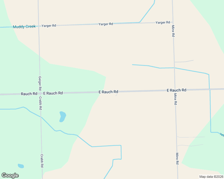 map of restaurants, bars, coffee shops, grocery stores, and more near 320 Rauch Road in Erie