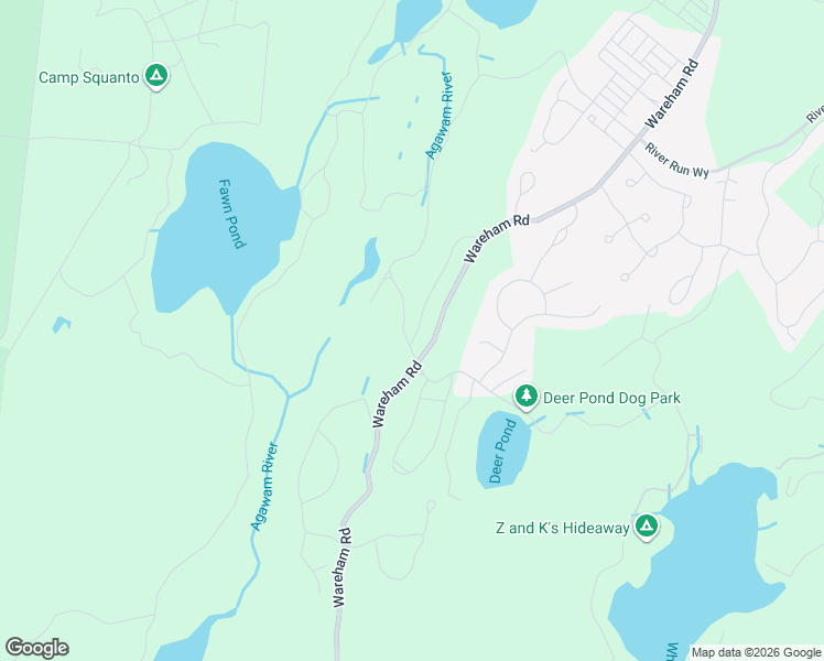 map of restaurants, bars, coffee shops, grocery stores, and more near 33 Farm Road in Plymouth