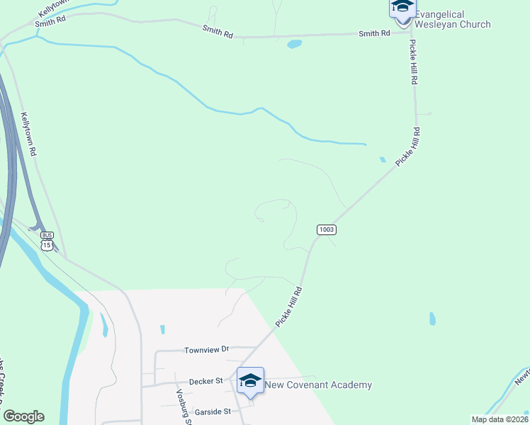 map of restaurants, bars, coffee shops, grocery stores, and more near 342 Smoke Rise Road in Mansfield