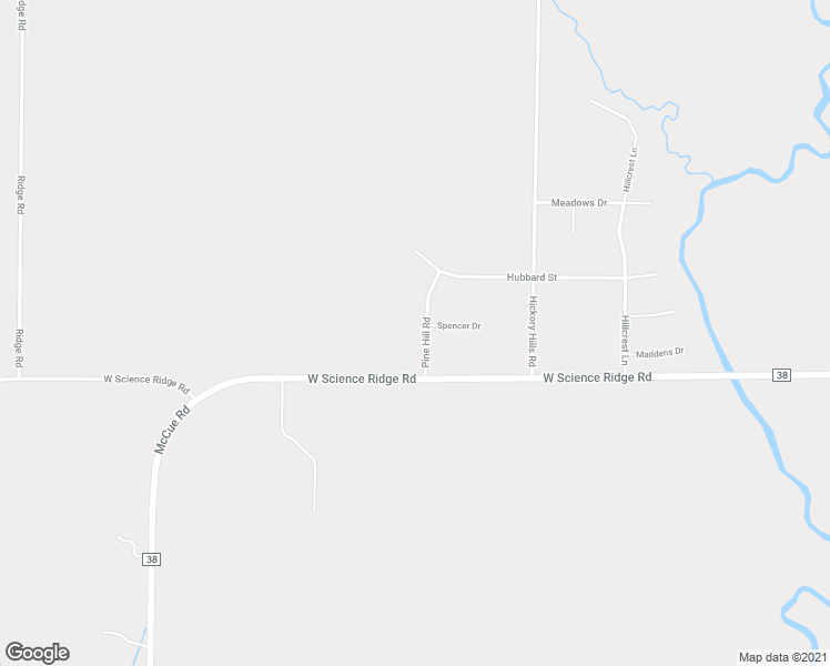 map of restaurants, bars, coffee shops, grocery stores, and more near 3805 Pine Hill Road in Sterling