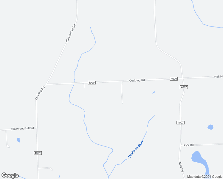 map of restaurants, bars, coffee shops, grocery stores, and more near 2574 Codding Road in Ulster