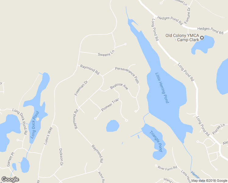 map of restaurants, bars, coffee shops, grocery stores, and more near 99 Tadpole Way in Plymouth