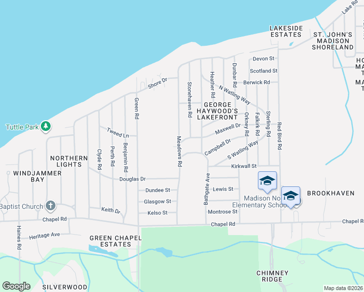 map of restaurants, bars, coffee shops, grocery stores, and more near 1829 Meadows Road in Madison