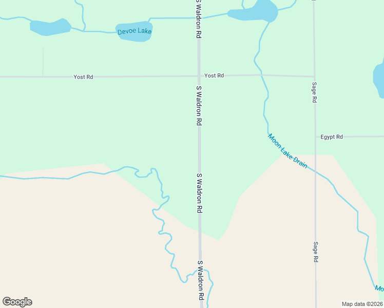 map of restaurants, bars, coffee shops, grocery stores, and more near 7100 South Waldron Road in Pittsford