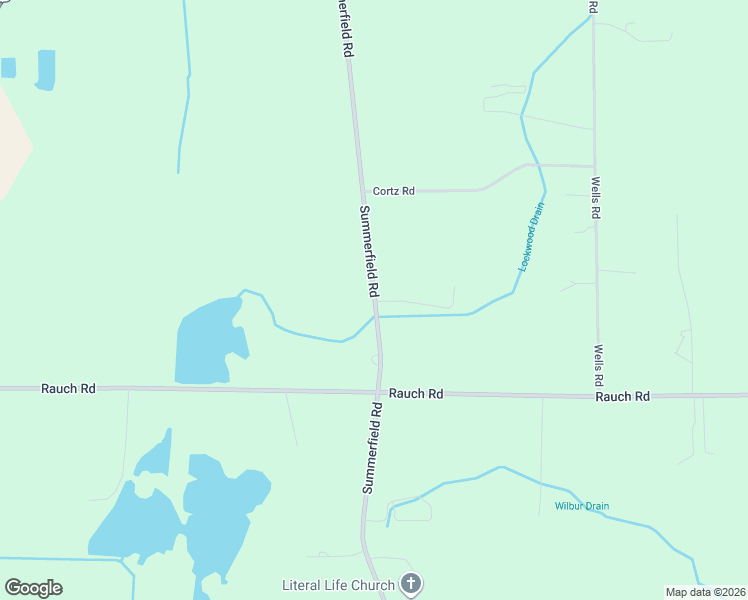 map of restaurants, bars, coffee shops, grocery stores, and more near 8599 Summerfield Rd in Petersburg