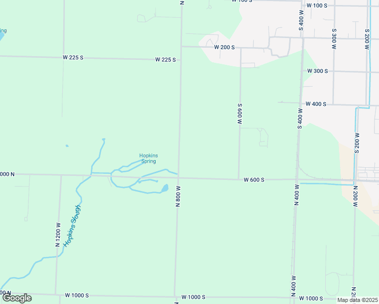 map of restaurants, bars, coffee shops, grocery stores, and more near 554 North 800 West in Smithfield