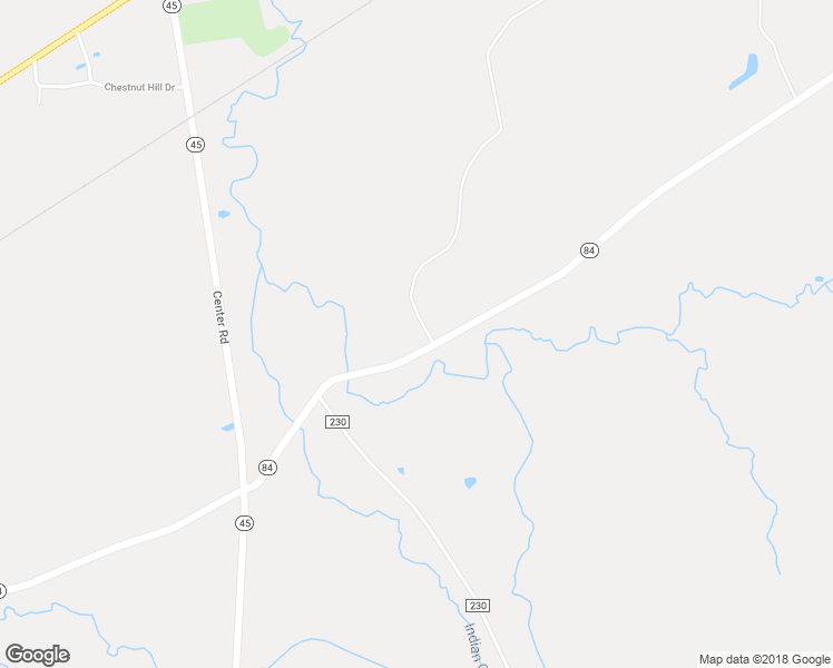map of restaurants, bars, coffee shops, grocery stores, and more near 4407 South Ridge Road West in Ashtabula