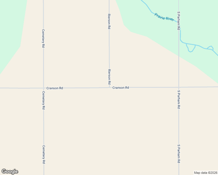 map of restaurants, bars, coffee shops, grocery stores, and more near 700 Cranson Road in Bronson