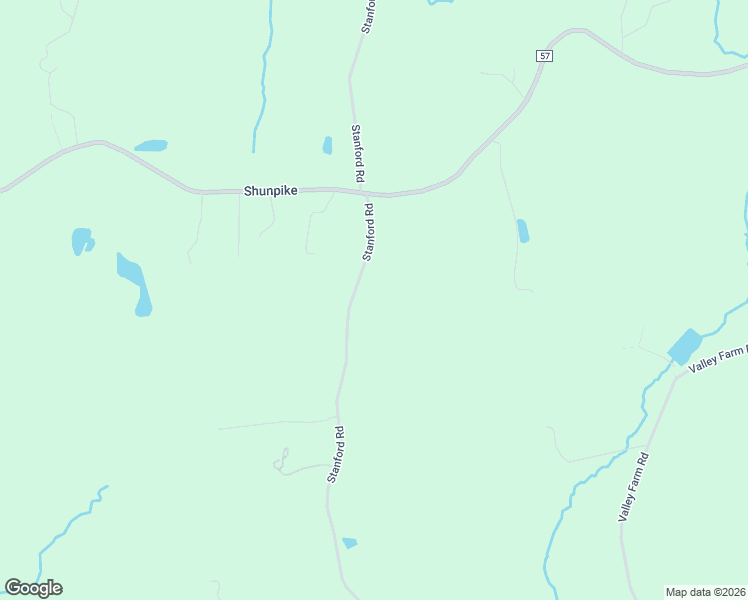 map of restaurants, bars, coffee shops, grocery stores, and more near 610 Stanford Road in Millbrook