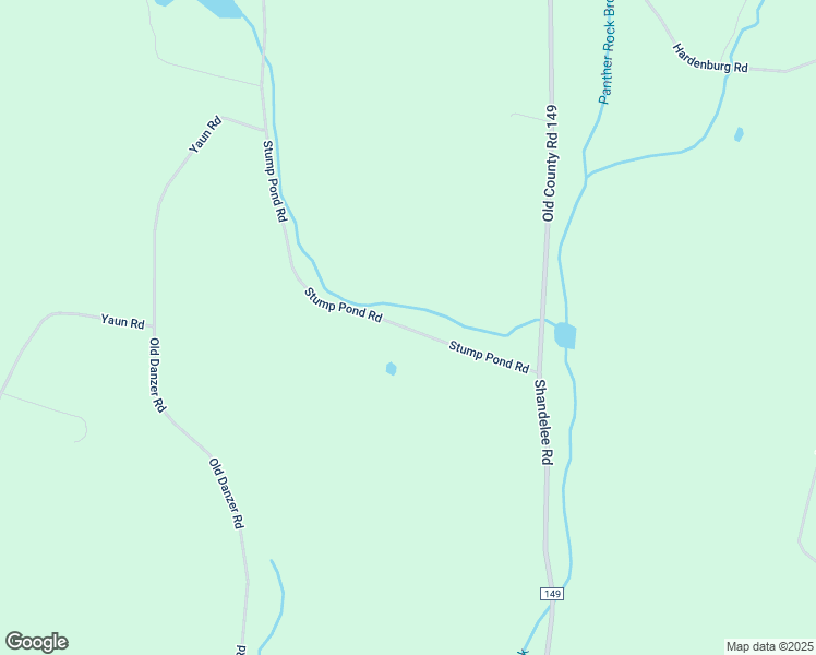 map of restaurants, bars, coffee shops, grocery stores, and more near 54 Stump Pond Road in Livingston Manor