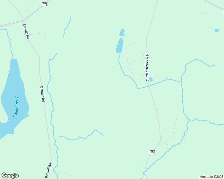 map of restaurants, bars, coffee shops, grocery stores, and more near 509 North Mabbettsville Road in Millbrook