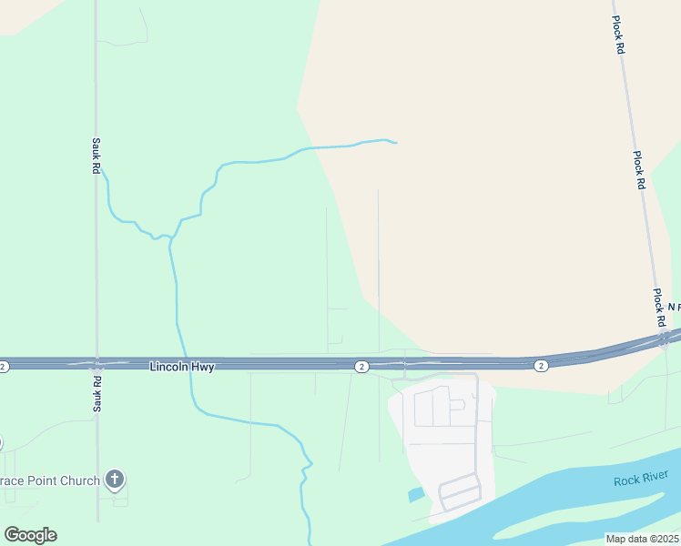 map of restaurants, bars, coffee shops, grocery stores, and more near 1660 Hill Drive in Dixon