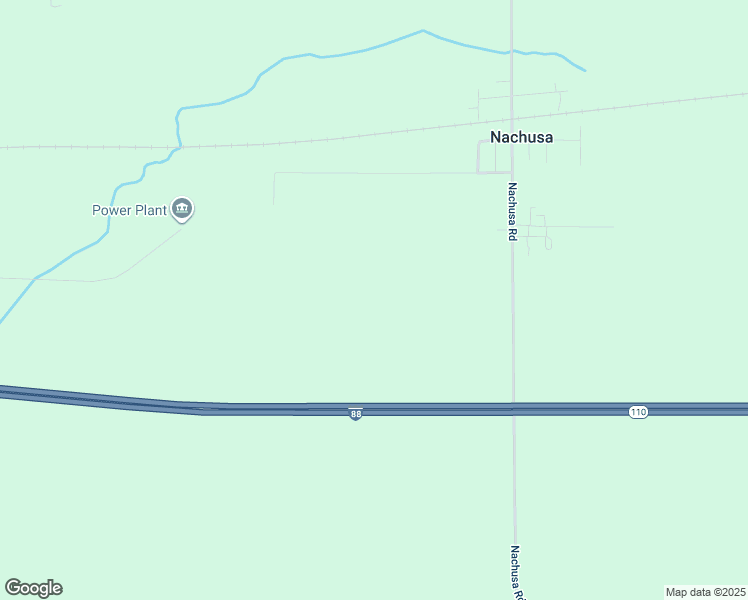 map of restaurants, bars, coffee shops, grocery stores, and more near in Nachusa