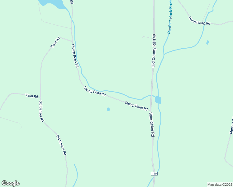 map of restaurants, bars, coffee shops, grocery stores, and more near 54 Stump Pond Rd in Livingston Manor