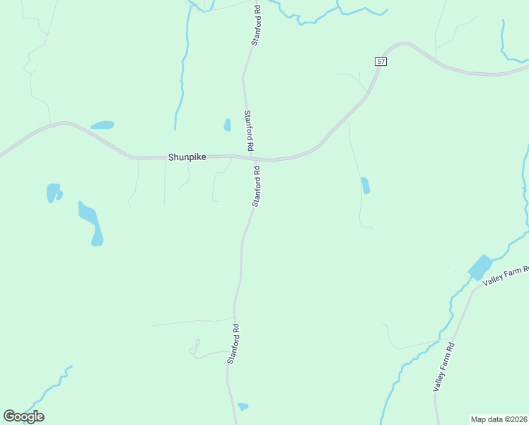 map of restaurants, bars, coffee shops, grocery stores, and more near 610 Stanford Road in Millbrook