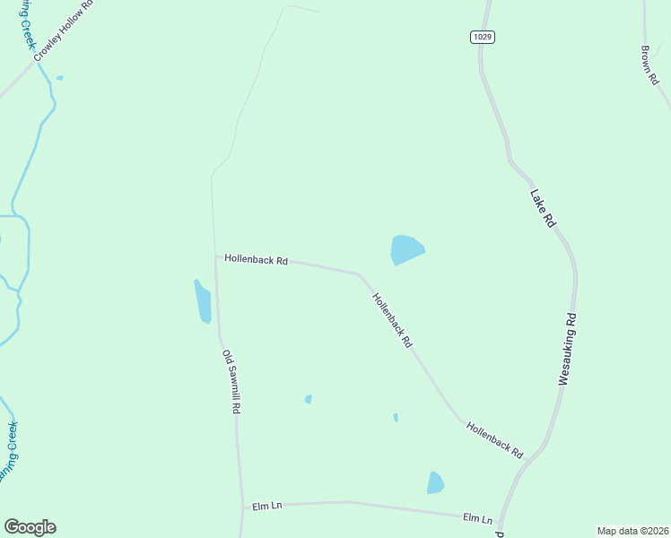 map of restaurants, bars, coffee shops, grocery stores, and more near 521 Hollenback Road in Towanda