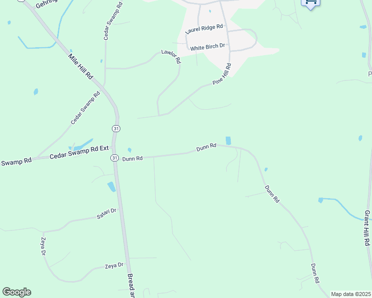 map of restaurants, bars, coffee shops, grocery stores, and more near 169 Dunn Road in Coventry