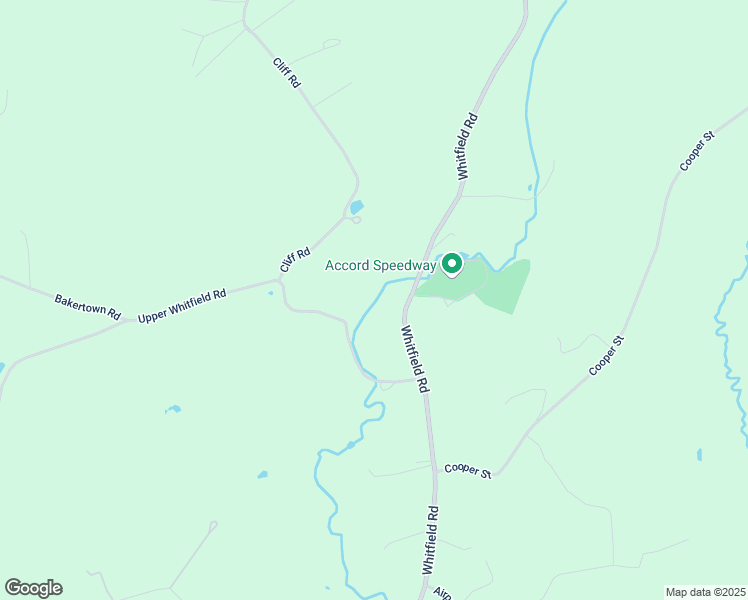 map of restaurants, bars, coffee shops, grocery stores, and more near 286 Whitfield Road in Accord
