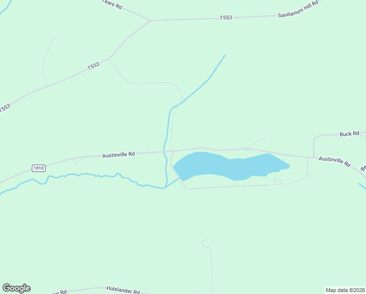 map of restaurants, bars, coffee shops, grocery stores, and more near 535 Austinville Road in Troy
