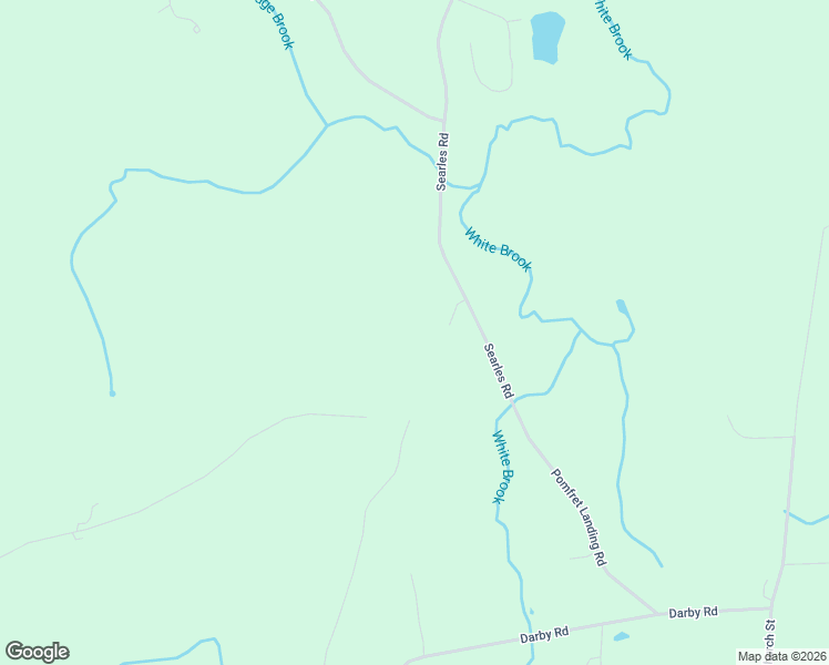 map of restaurants, bars, coffee shops, grocery stores, and more near 282 Searles Road in Pomfret
