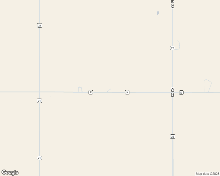 map of restaurants, bars, coffee shops, grocery stores, and more near 2210 County Road K in Craig