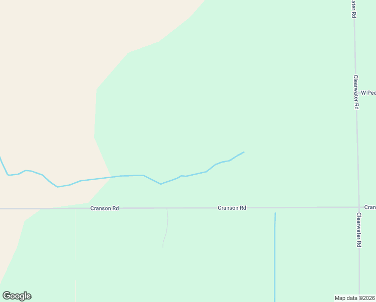 map of restaurants, bars, coffee shops, grocery stores, and more near 368 Cranson Road in Bronson