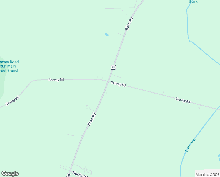 map of restaurants, bars, coffee shops, grocery stores, and more near 40W909 Seavey Road in Batavia