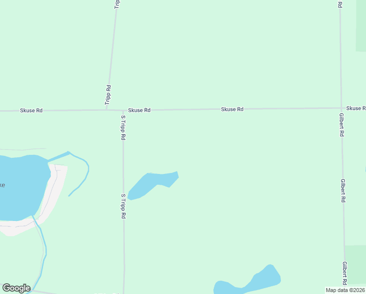 map of restaurants, bars, coffee shops, grocery stores, and more near 6711 South Tripp Road in Osseo