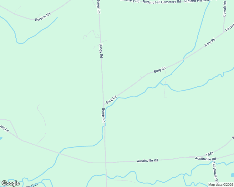 map of restaurants, bars, coffee shops, grocery stores, and more near 125 Borg Road in Mansfield