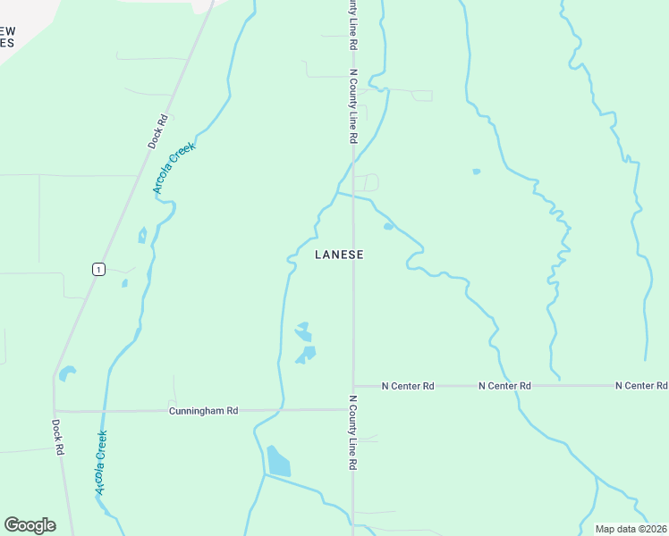 map of restaurants, bars, coffee shops, grocery stores, and more near 1590 North County Line Road in Geneva