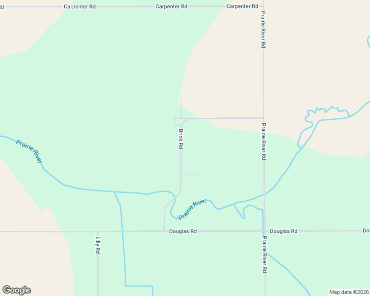 map of restaurants, bars, coffee shops, grocery stores, and more near 1051 Brink Road in Bronson