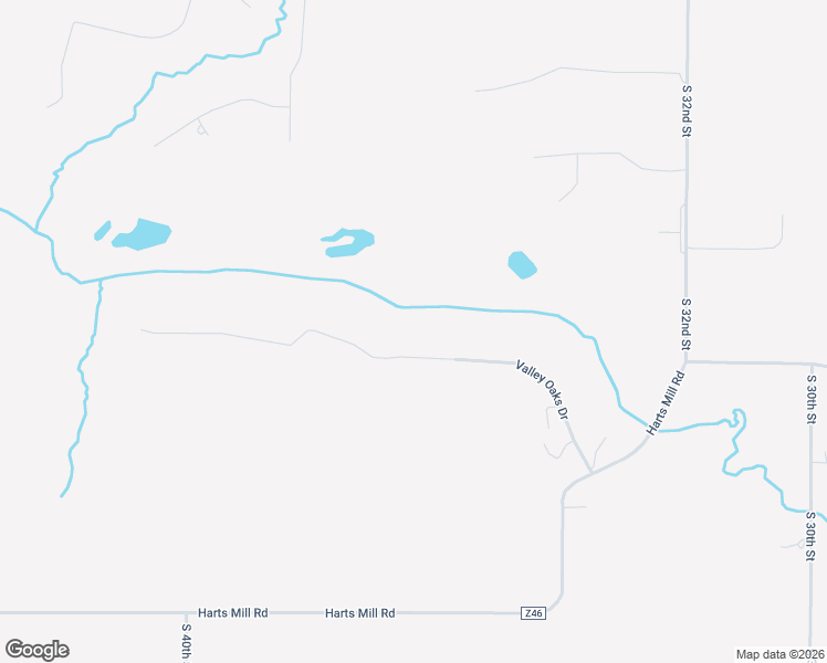 map of restaurants, bars, coffee shops, grocery stores, and more near 4099 Valley Oaks Drive in Clinton