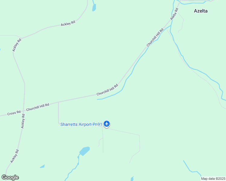 map of restaurants, bars, coffee shops, grocery stores, and more near 264 Churchill Road in Westfield