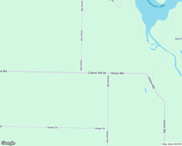 map of restaurants, bars, coffee shops, grocery stores, and more near 64804 Union Road in Cassopolis