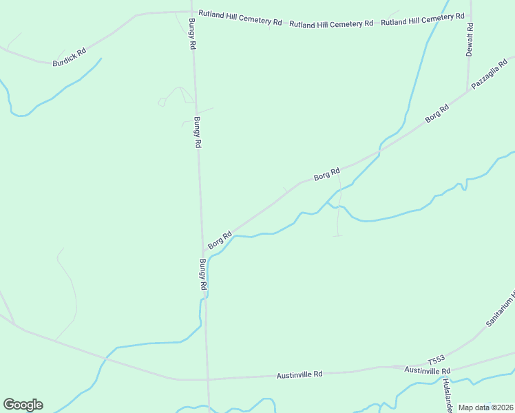 map of restaurants, bars, coffee shops, grocery stores, and more near 125-131 Borg Road in Mansfield