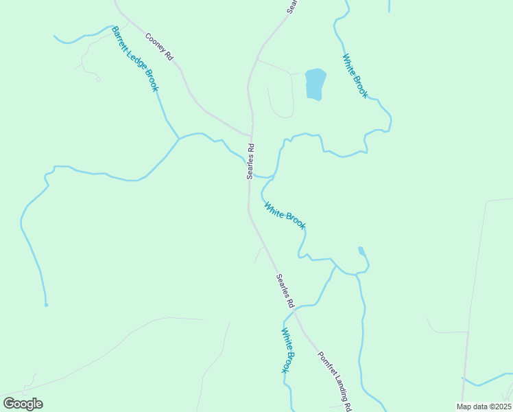 map of restaurants, bars, coffee shops, grocery stores, and more near 255 Searles Road in Pomfret